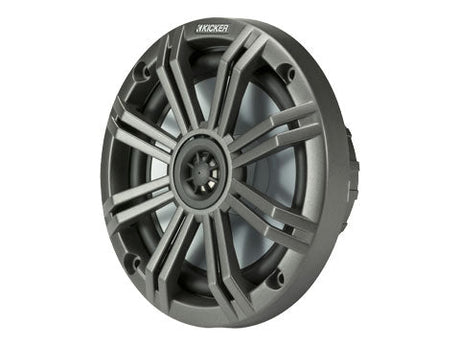 Kicker 45KM654 | 6.5" Marine Coaxial Speakers (Pair) Kicker