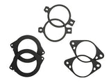 Kicker KSC2704 | 2.75" Midrange Tweeters 4-Ohm (Pair) Kicker