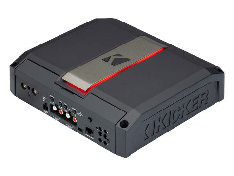 Kicker LX8501 Mono Amplifier