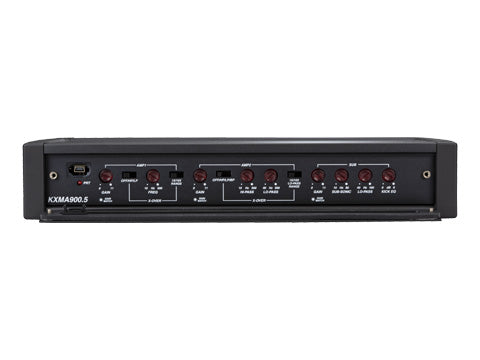 Kicker KXMA9005 4-Channel Marine Amplifier