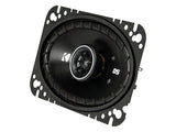 Kicker DSC4604 | 4"x6" 2-Way Coaxial Speakers 4-Ohm (Pair)