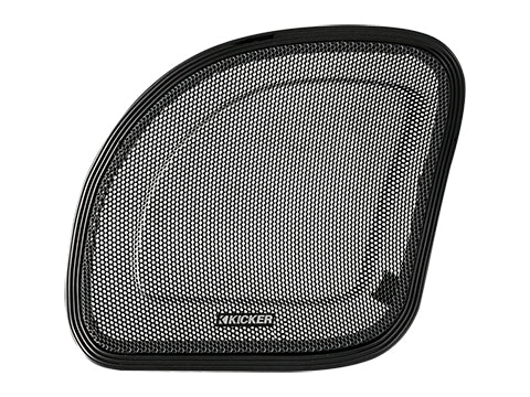 Kicker 45HDRG Shark-Nose Grilles for Harley-Davidson
