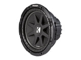 Kicker Comp 15" 250W RMS Subwoofer SVC 4-Ohm Kicker