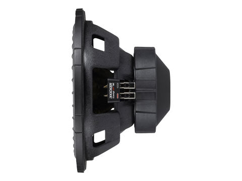 Kicker CVR 10" 375W RMS Subwoofer DVC 4-Ohm Kicker