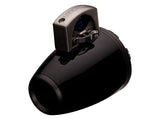 Kicker KMTCXL65 | 6.5" Marine Wakeboard Tower Speakers w/ RGB Lighting - Black (Pair)