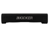 Kicker Powered Down-Firing 10" Enclosure Upgrade | '07-'18 JK Wrangler/ '18-'26 JL Wrangler