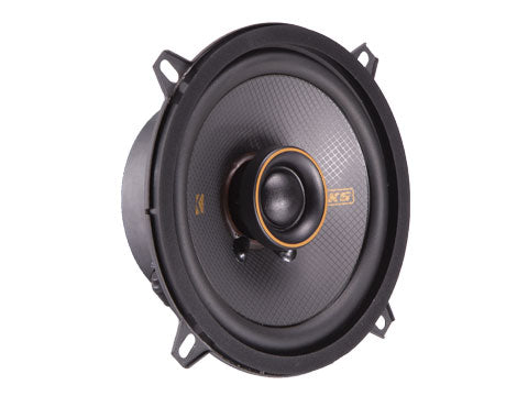 Kicker KSC504 | 5.25" 2-Way Coaxial Speakers 4-Ohm (Pair) Kicker