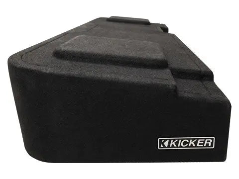 Kicker L7T Custom Fit Chevy/GMC Dual 12" Down Firing Loaded Subwoofer KICKER