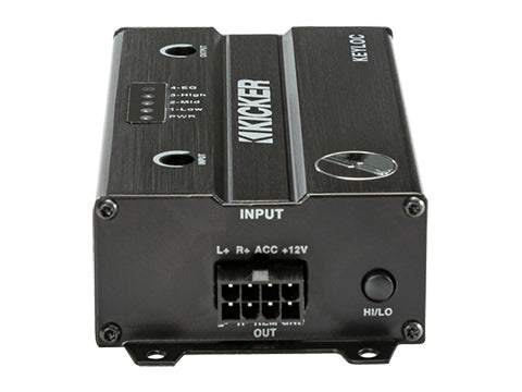 Kicker KEYLOC Smart Line Out Converter Kicker