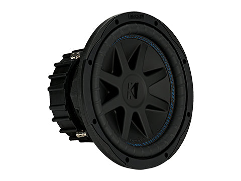 Kicker CVX 15" 1000W RMS Subwoofer DVC 2-Ohm Kicker