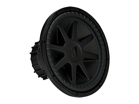 Kicker CVR 15" 700W RMS Subwoofer DVC 4-Ohm Kicker