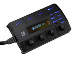 KICKER LX Amps Control Center