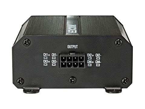 KICKER KISLOAD4 Smart-Radio Interface