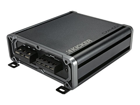 Kicker CXA4001T Mono Amplifier
