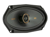 Kicker KSC41004 | 4"x10" 2-Way Coaxial Speakers 4-Ohm (Pair) Kicker