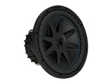 Kicker CVX 12" 750W RMS Subwoofer DVC 4-Ohm Kicker