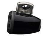 Kicker KMTCXL65 | 6.5" Marine Wakeboard Tower Speakers w/ RGB Lighting - Black (Pair) Kicker