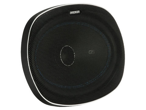 KICKER QS Series 6" x 9" Coaxials