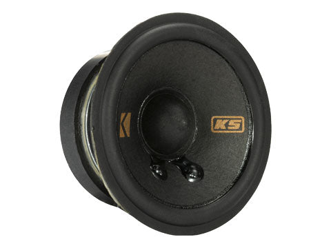 Kicker KSC2704 | 2.75" Midrange Tweeters 4-Ohm (Pair) Kicker