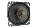 Kicker KSC4604 | 4"x6" 2-Way Coaxial Speakers 4-Ohm (Pair) Kicker