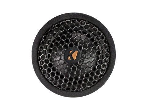 Kicker KSS6504 | 6.5" Component Speakers 4-Ohm (Pair) Kicker