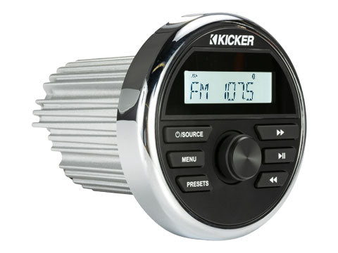 Kicker KMC2 Marine Media Center Kicker