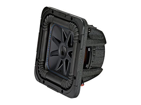 Kicker L7 12" Solo-Baric 750W RMS Subwoofer DVC 4-Ohm Kicker