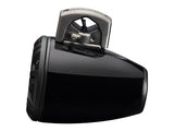 Kicker KMTCXL8 | 8" Marine Wakeboard Tower Speakers w/ RGB Lighting - Black (Pair) Kicker