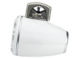 Kicker KMTCXL8W 8" Marine Wakeboard Tower Speakers w/ RGB Lighting - White (Pair) Kicker