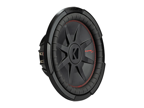 Kicker 48CWRT124 CompRT 12" DVC 4ohm Subwoofer