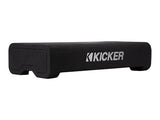 Kicker Down-Firing 12"  CompRT 2-Ohm Enclosure Upgrade