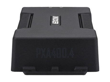 Kicker PXA4004 | 4-Channel Weatherproof Powersport Amplifier Kicker