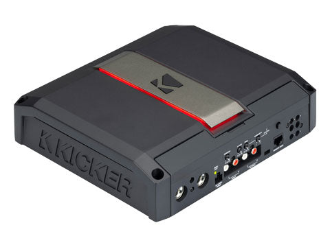 Kicker LX12501 Mono Amplifier