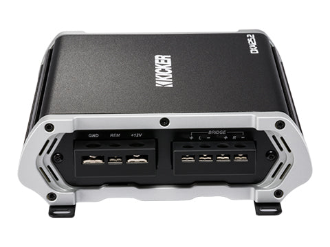 KICKER DXA125.2 Amplifier