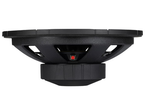 Kicker CVT124 | 12" 450W RMS Shallow Subwoofer 4-Ohm Kicker