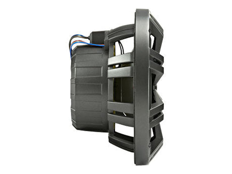 Kicker KM84L | 8" 150W RMS Marine LED Coaxial Speakers (Pair) Kicker