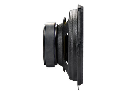Kicker DSC6804 | 6"x8" 2-Way Coaxial Speakers 4-Ohm (Pair)