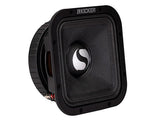Kicker 49ST7MR4 | 7" Square Midrange Speakers 4-Ohm (Pair) Kicker