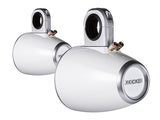 KICKER KMTESW 6.5" Empty Enclosure Pair