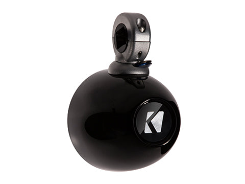 KICKER KMMTES 4" Empty Enclosure Pair