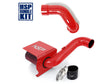HSP Cold Air Intake Bundle, 2007.5-2010 Chevrolet / GMC 6.6L Duramax LMM HSP Diesel
