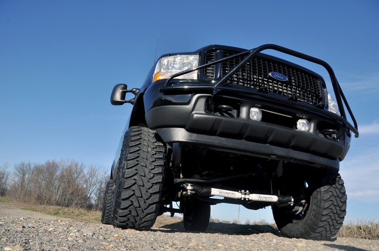 5 Inch Suspension Lift Kit 00-05 Excursion 4WD Rough Country