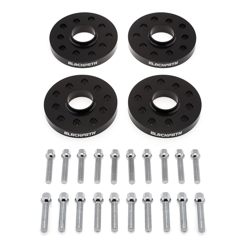 1994-2011 Audi A6 5x100 5x112 M14 Hubcentric Wheel Spacers set of 4