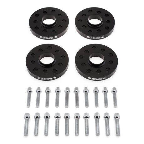 1994-2009 Audi A8 5x100 5x112 M14 Hubcentric Wheel Spacers set of 4