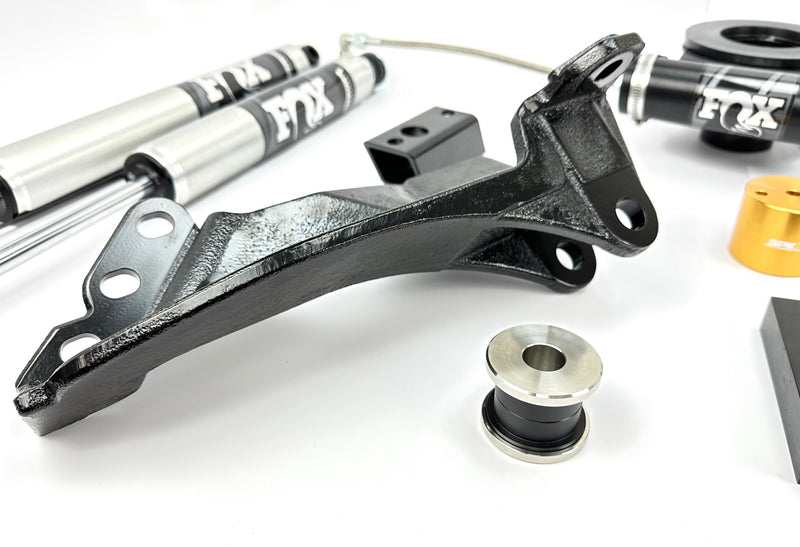 SPE Motorsport 2011-2026 6.7L Powerstroke Stage-2 2.5" Lift Suspension Kit
