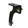 JK JEEP ALUMINUM HEAVY DUTY HINGED SPARE TIRE CB ANTENNA OR FLAG MOUNT. TekShack