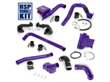 HSP Deluxe Max Air Flow Bundle, 2007.5-2010 Chevrolet / GMC 6.6L Duramax LMM HSP Diesel