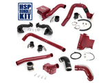 HSP Deluxe Max Air Flow Bundle, 2007.5-2010 Chevrolet / GMC 6.6L Duramax LMM HSP Diesel