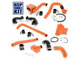 HSP Deluxe Max Air Flow Bundle, 2007.5-2010 Chevrolet / GMC 6.6L Duramax LMM HSP Diesel