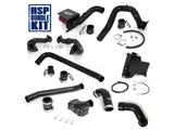 HSP Deluxe Max Air Flow Bundle, 2007.5-2010 Chevrolet / GMC 6.6L Duramax LMM HSP Diesel